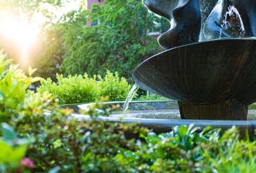Frazier Terrace Fountain