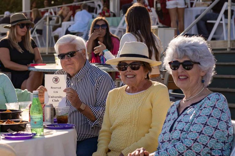 University Club Members