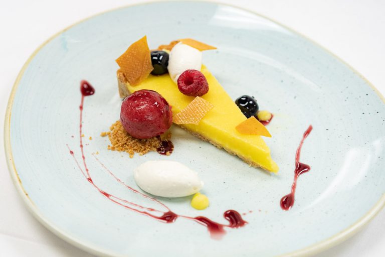 University Club Dessert