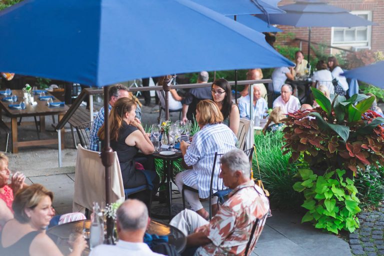 University Club Members