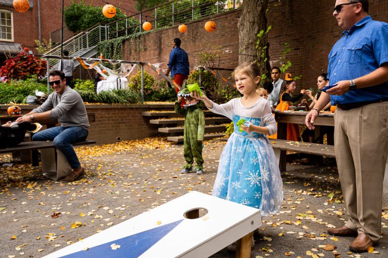 University Club Children